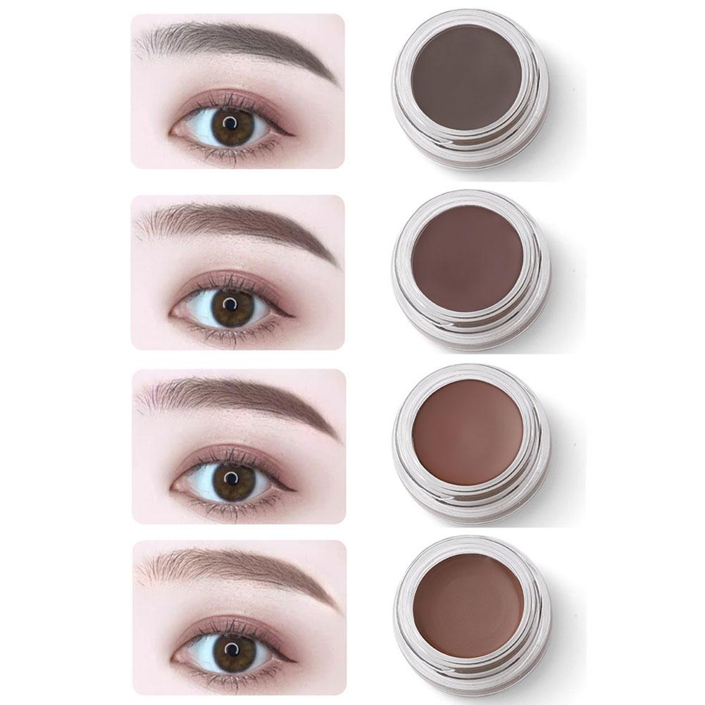 Bb Cream Tinted - 3D Natural Wild Eyebrow Cream Matte