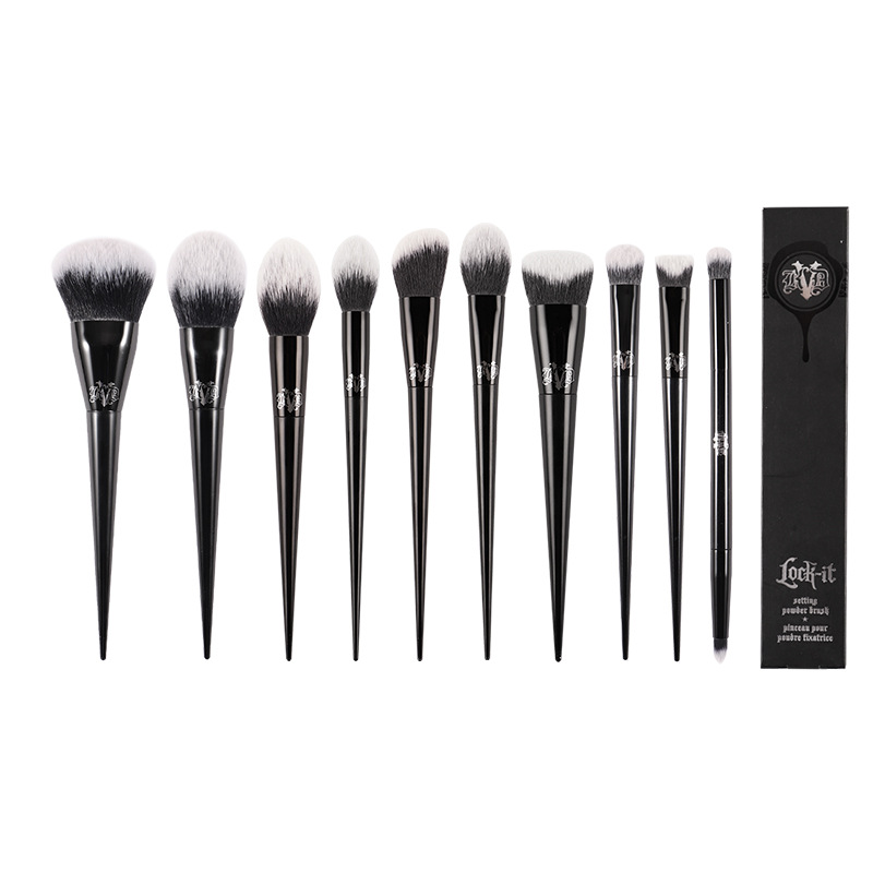J Beauty Makeup - KVD Makeup Brushes Series Blusher Powder