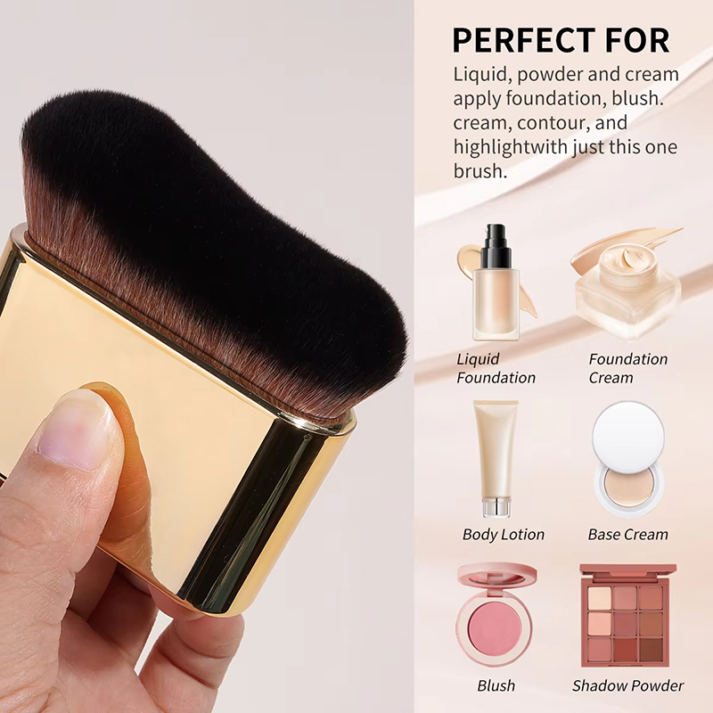 Beauty Makeup News - NEW 1PC Makeup Brush Siren Brushes