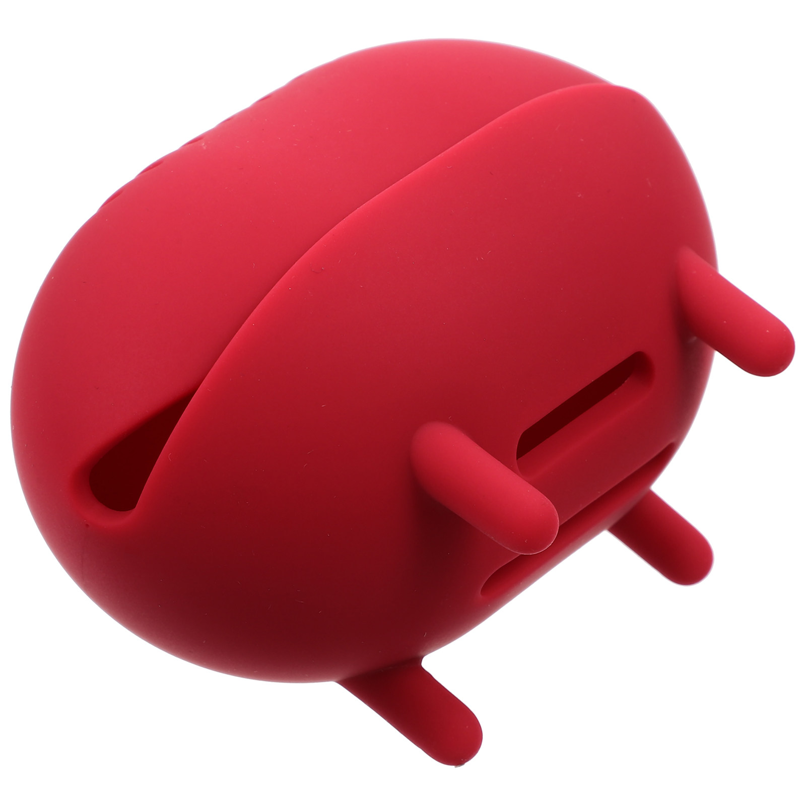 Beauty Makeup Design - Silicone Makeup Sponge Holder Box Portable