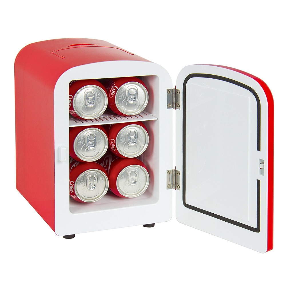Beauty Makeup Fridge - Hot Selling AC/DC Car Refrigerator Portable