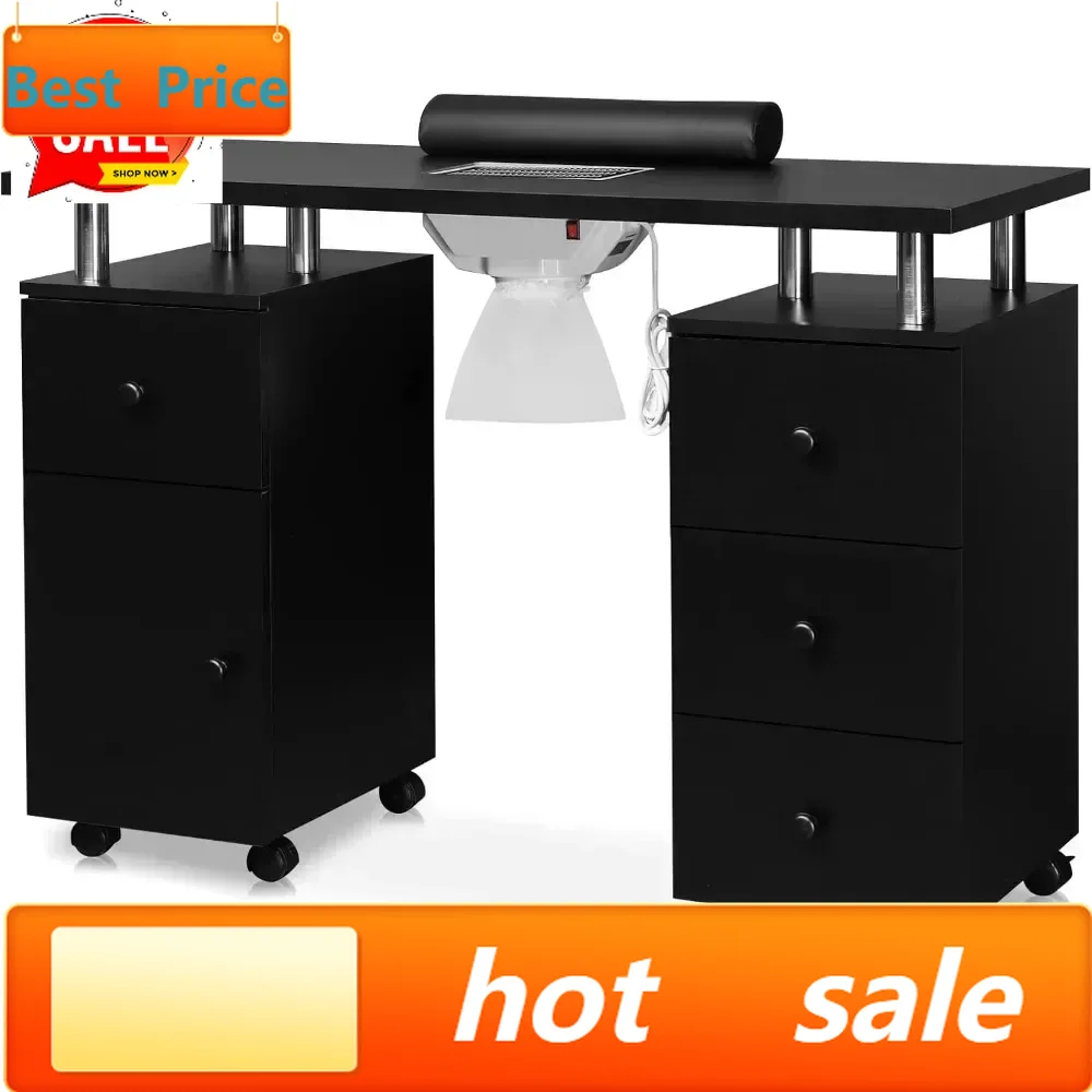 Beauty Makeup Table - Hot salesHot-sellingManicure Table Nail Desk for