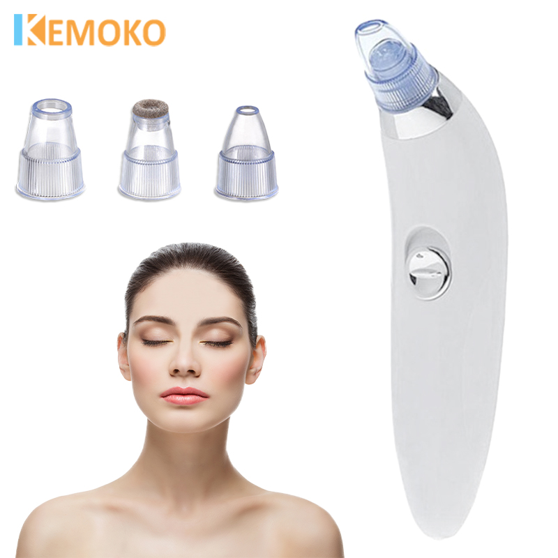 Pore Vacuum - 3 IN 1 Suction Blackheads God