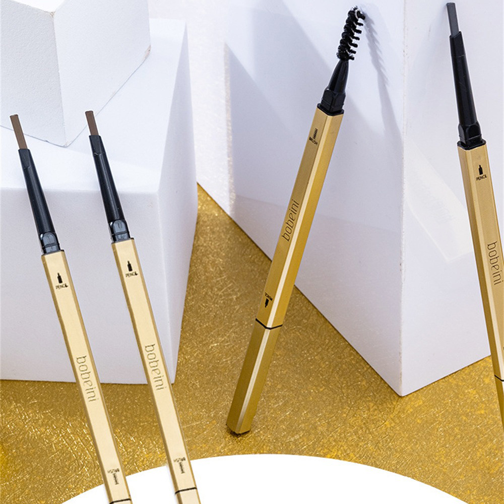 Beauty Makeup Bar - 24k Gold Eyebrow Pencil Waterproof 0.3g