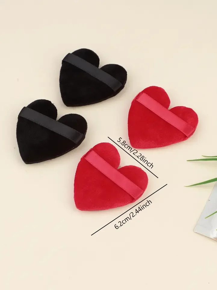 Beauty Makeup Face - 1 Pcs Loose Powder Puff, Face