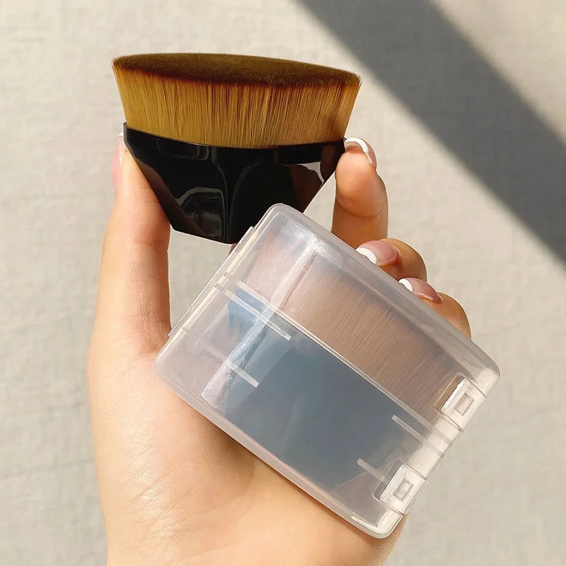 Beauty Makeup News - New Magic Makeup Brush Beauty Powder