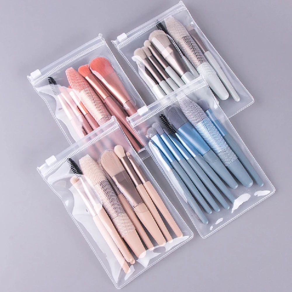 Beauty Makeup News - New 8Pcs Makeup Brush Set Makeup