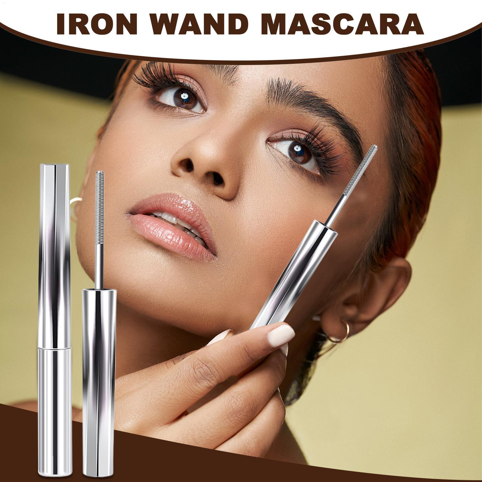 Waterproof Mascara Wand - Mascara With Metal Wand Waterproof Metal