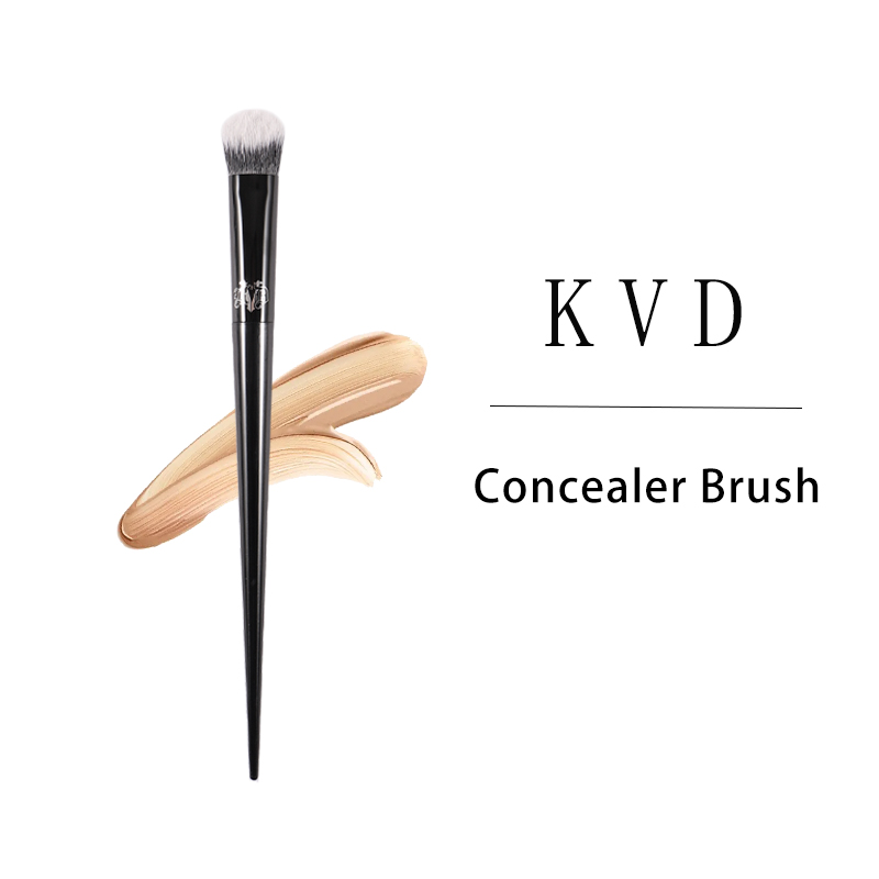 Kat Von D- Makeup Brush 35 Con - J Beauty Makeup ulasan dan harga
