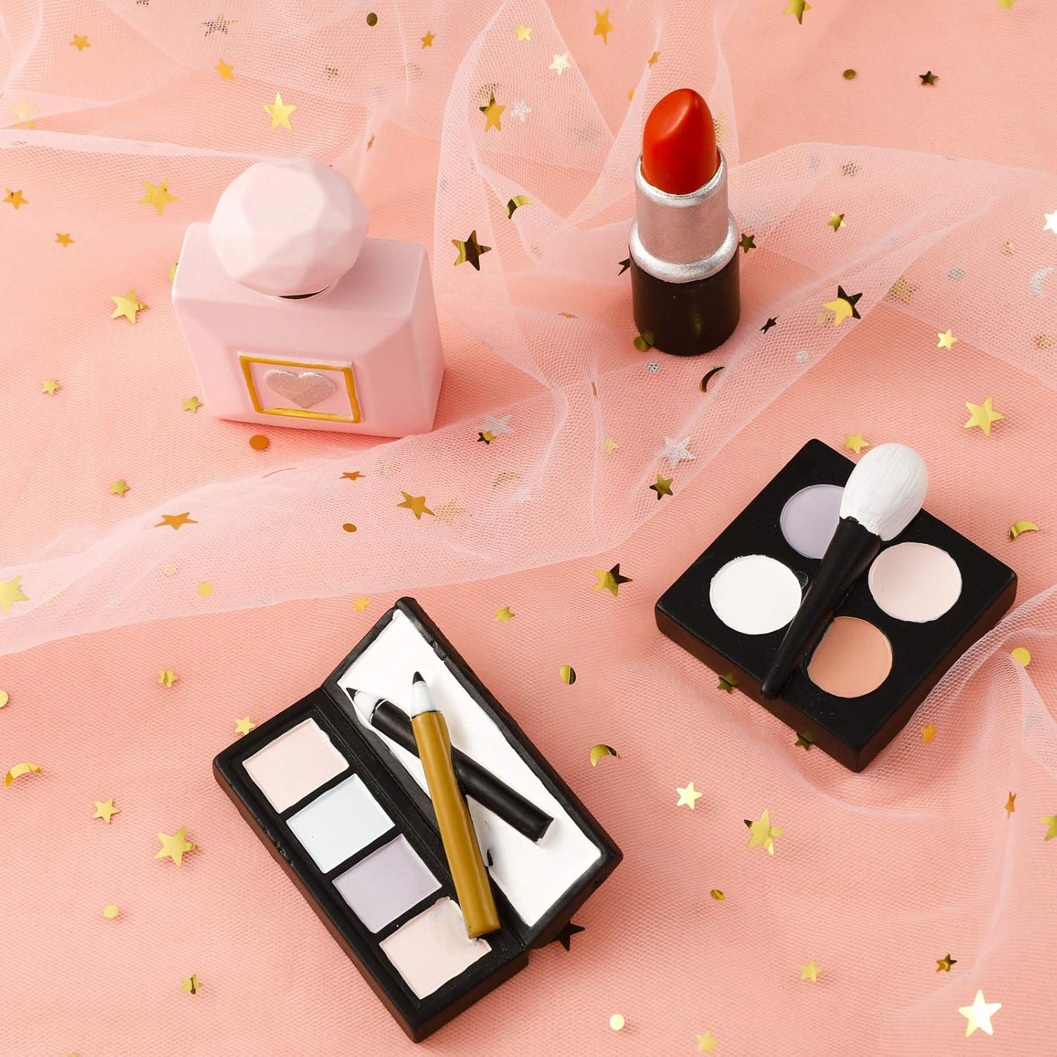 Makeup Themed Cake Toppers Res - Beauty Makeup News ulasan dan harga