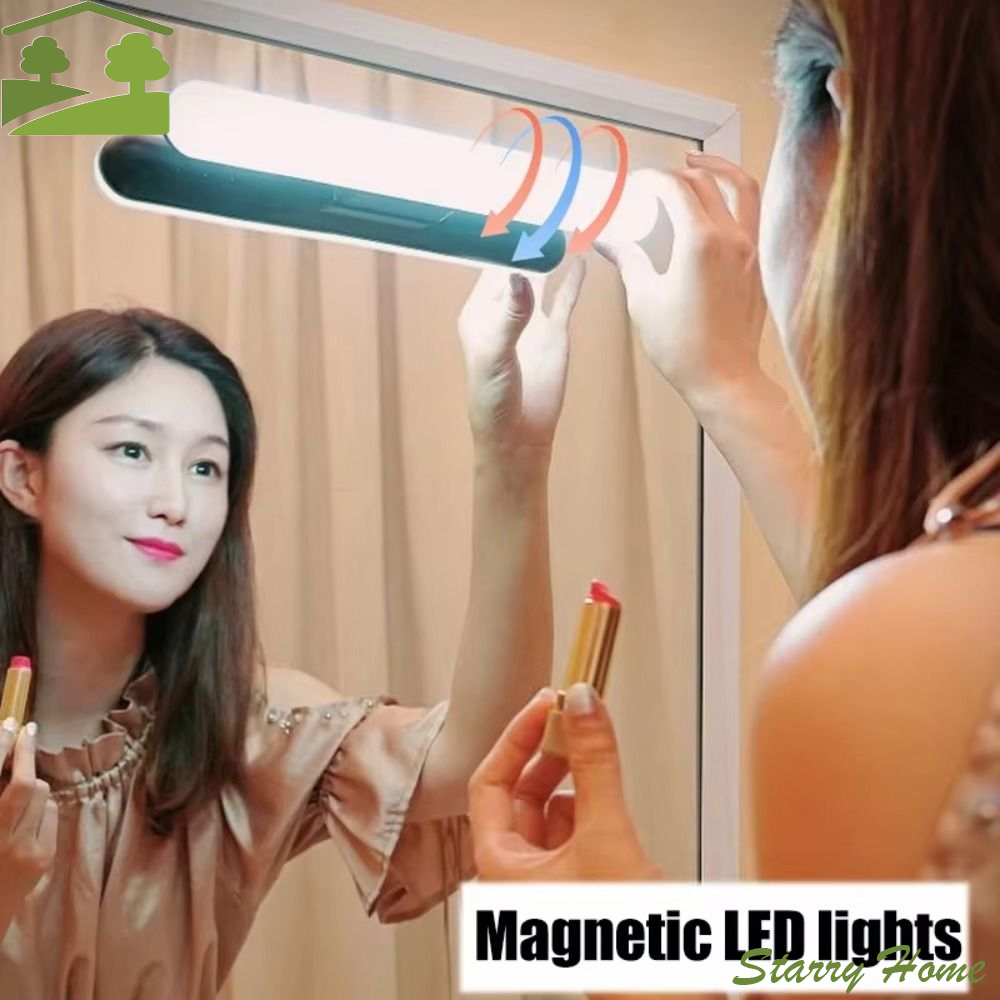 Touch Switch LED Makeup Lamp W - Beauty Makeup Light ulasan dan harga