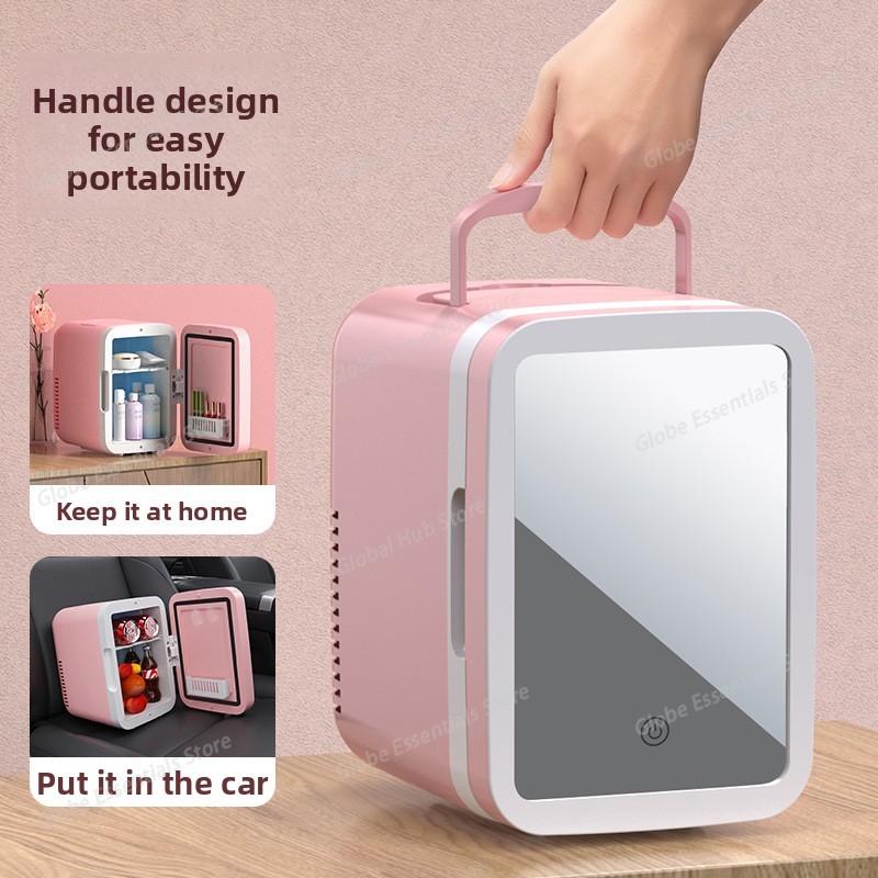 Colorful Beauty Fridge Skincar - Beauty Makeup Fridge ulasan dan harga