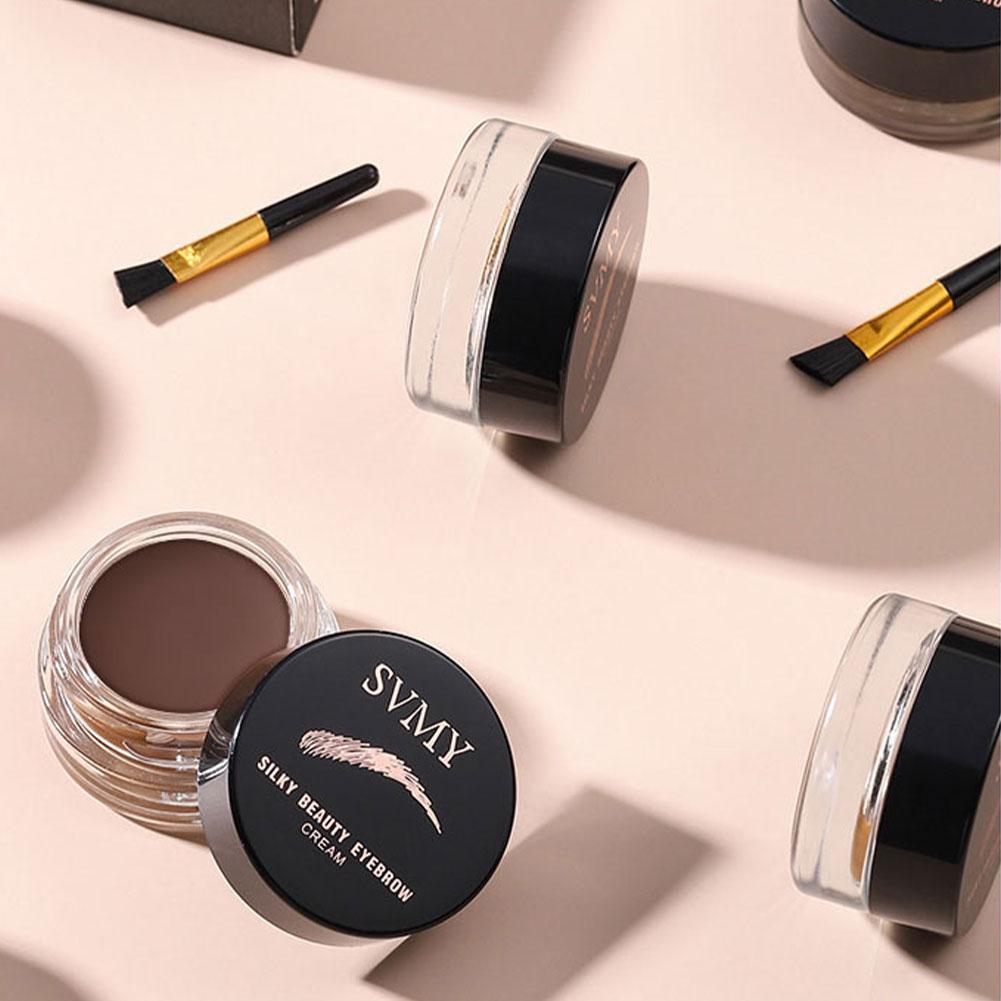 3D Natural Wild Eyebrow Cream  - Bb Cream Tinted ulasan dan harga