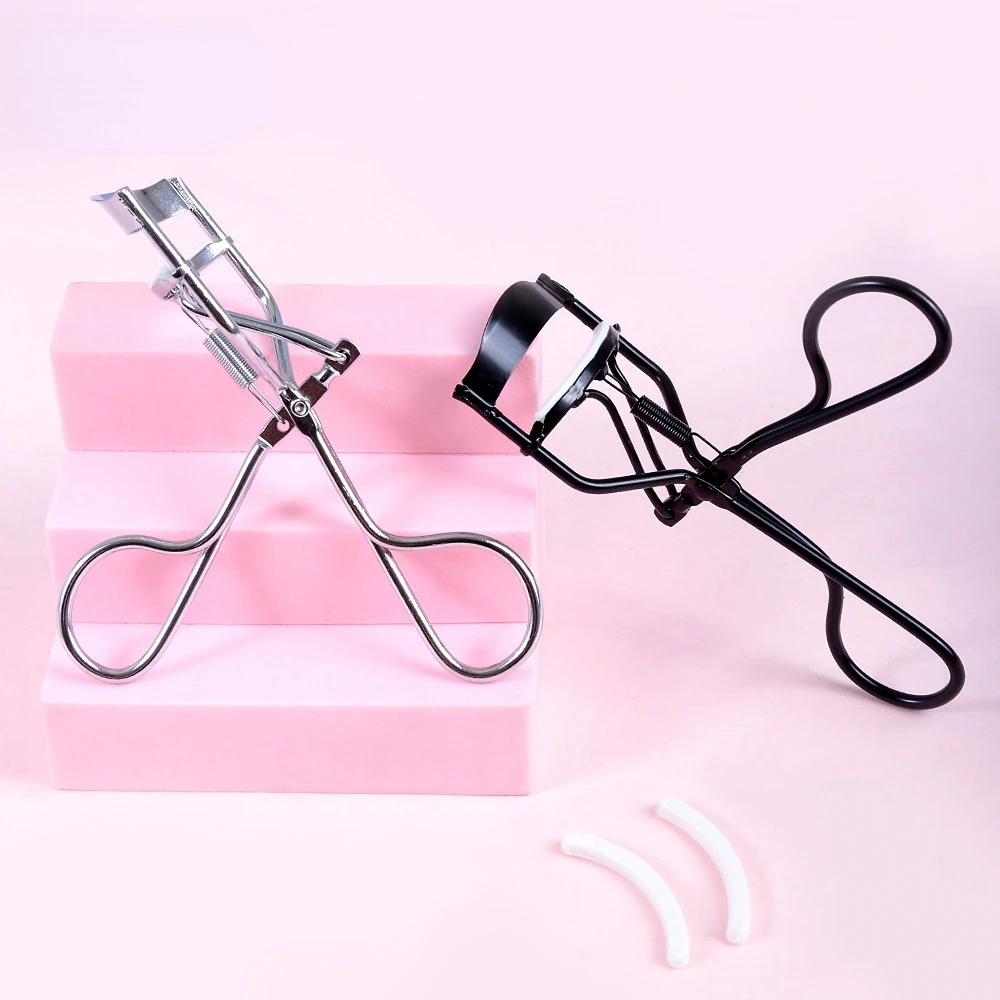 New Black Women Eyelash Curler - Beauty Makeup News ulasan dan harga