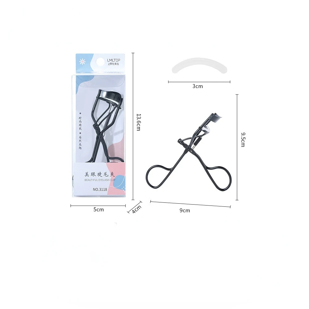 New Black Women Eyelash Curler - Beauty Makeup News ulasan dan harga