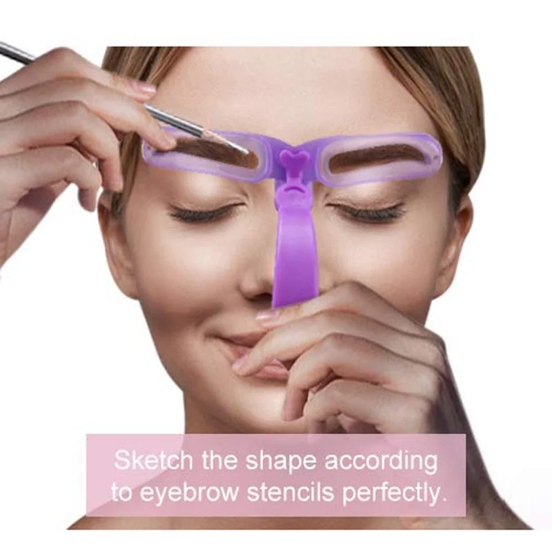 Wholesale 8 In 1 Reusable Eyeb - Beauty Makeup Pictures ulasan dan harga
