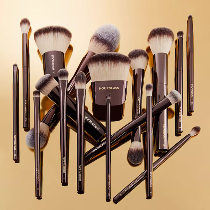 Hourglass Makeup Brush Set Sof - J Beauty Makeup ulasan dan harga