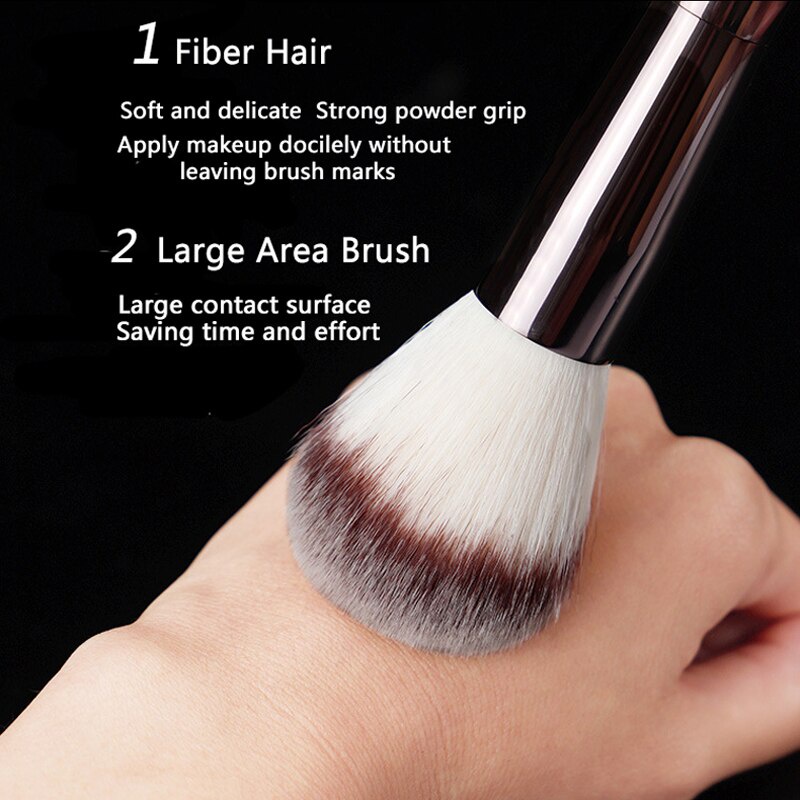Hourglass Makeup Brush Set Sof - J Beauty Makeup ulasan dan harga