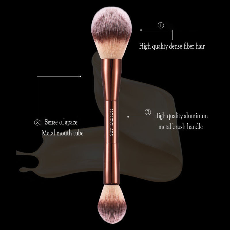 Hourglass Makeup Brush Set Sof - J Beauty Makeup ulasan dan harga