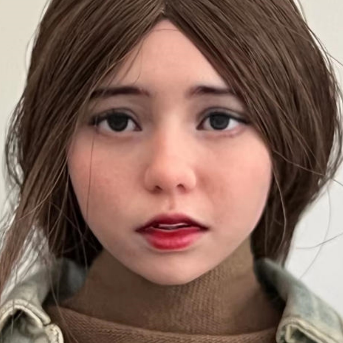 1/6 1/12 Realistic Painting Ma - Beauty Makeup Edit ulasan dan harga