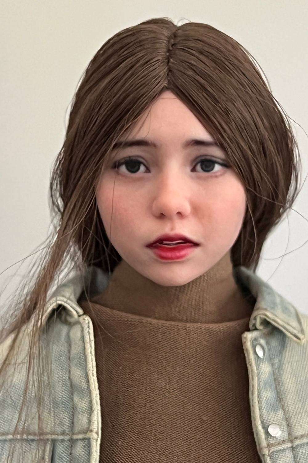 1/6 1/12 Realistic Painting Ma - Beauty Makeup Edit ulasan dan harga