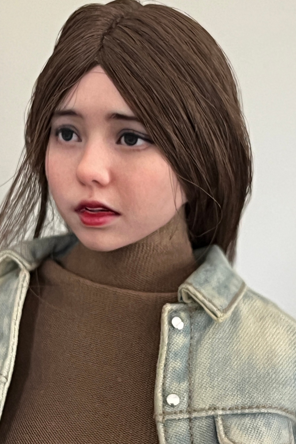 1/6 1/12 Realistic Painting Ma - Beauty Makeup Edit ulasan dan harga
