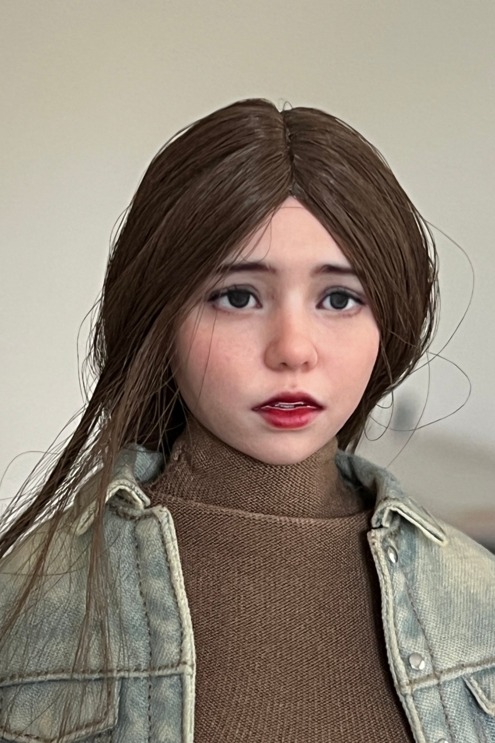 1/6 1/12 Realistic Painting Ma - Beauty Makeup Edit ulasan dan harga