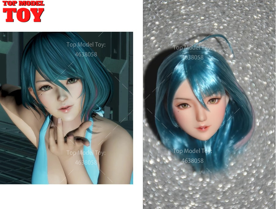 1/6 Customization Beauty Ob27  - Beauty Makeup Edit ulasan dan harga