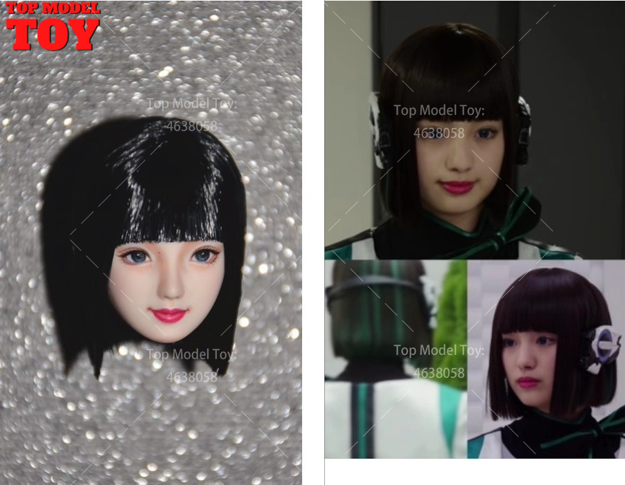 1/6 Customization Beauty Ob27  - Beauty Makeup Edit ulasan dan harga