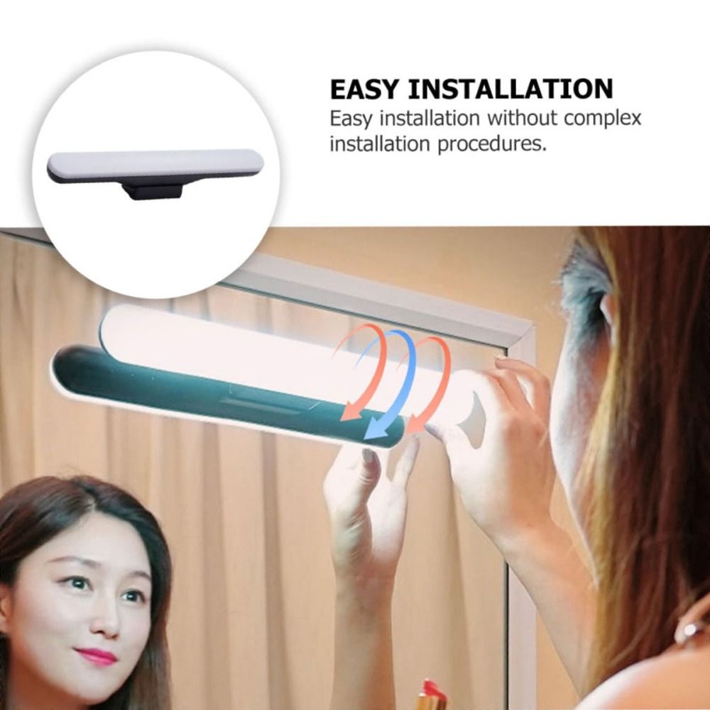 Touch Switch LED Makeup Lamp W - Beauty Makeup Light ulasan dan harga