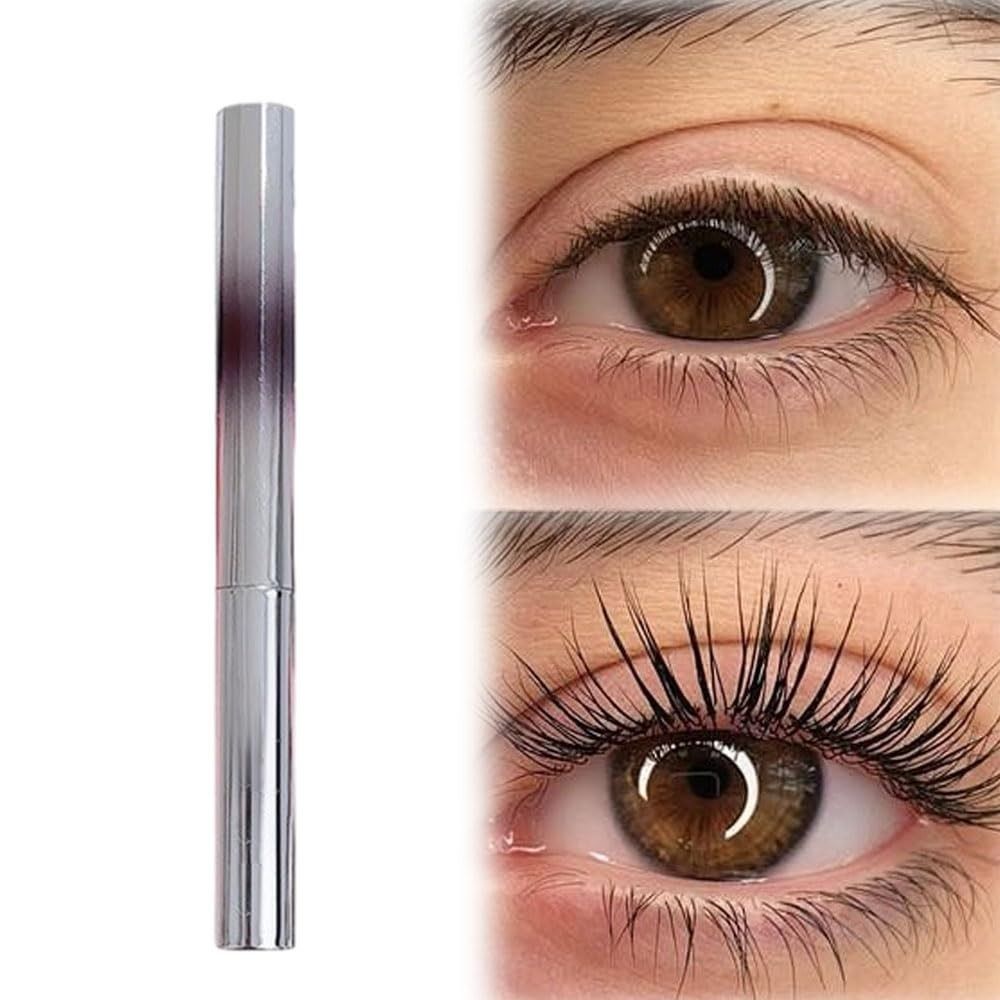 New Black Iron Wand Mascara Br - Waterproof Mascara Wand ulasan dan harga