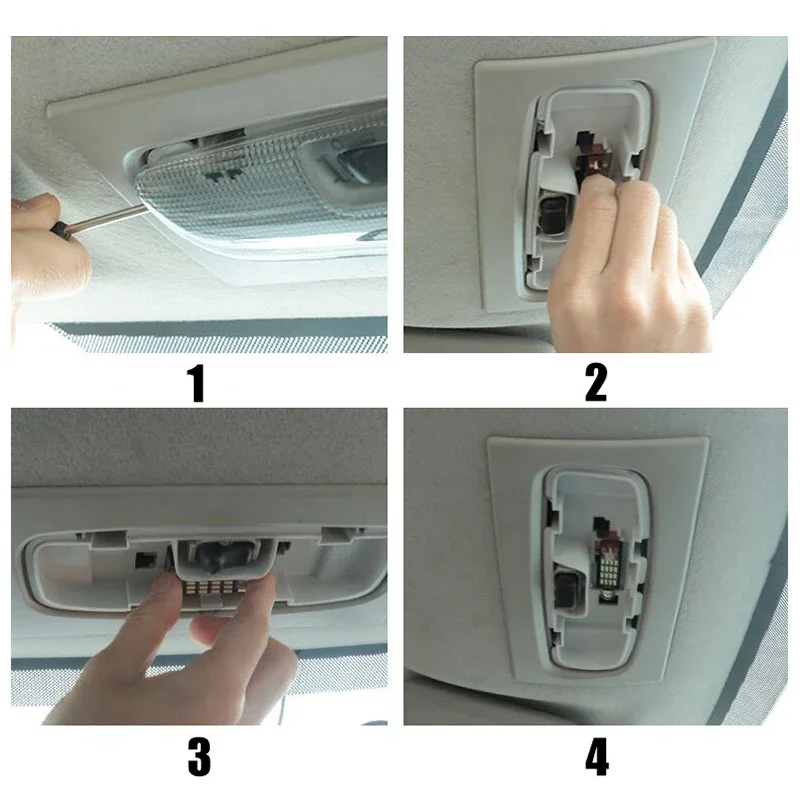 LED Canbus Interior Reading Do - Beauty Makeup Light ulasan dan harga