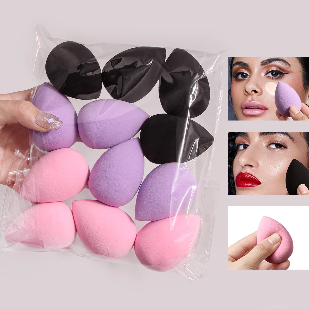 12-piece Makeup Tool Set Ultra - Beauty Makeup Design ulasan dan harga