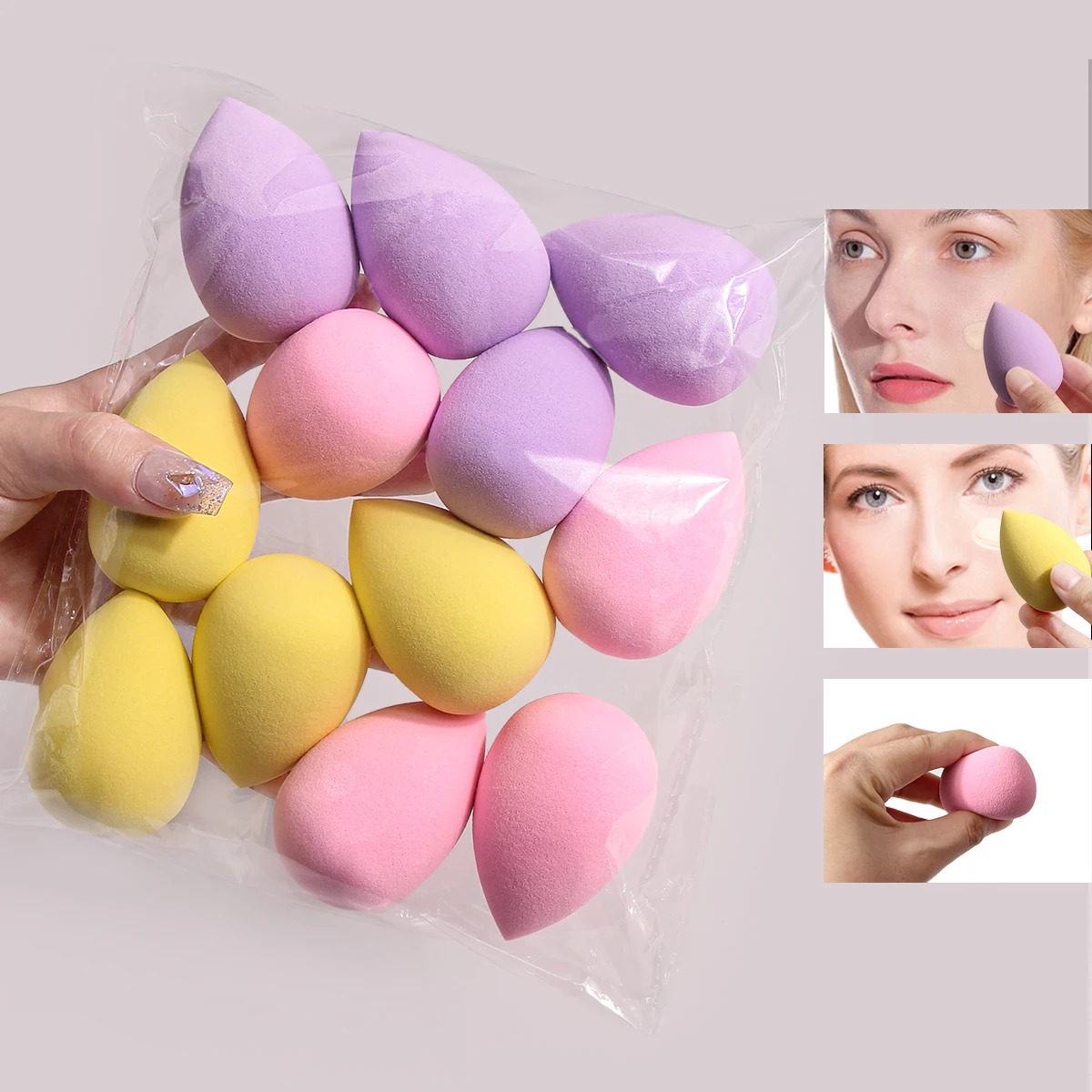 12-piece Makeup Tool Set Ultra - Beauty Makeup Design ulasan dan harga