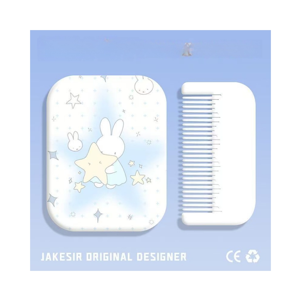 Miffy Rabbit Cartoon Graffiti  - Beauty Makeup Edit ulasan dan harga
