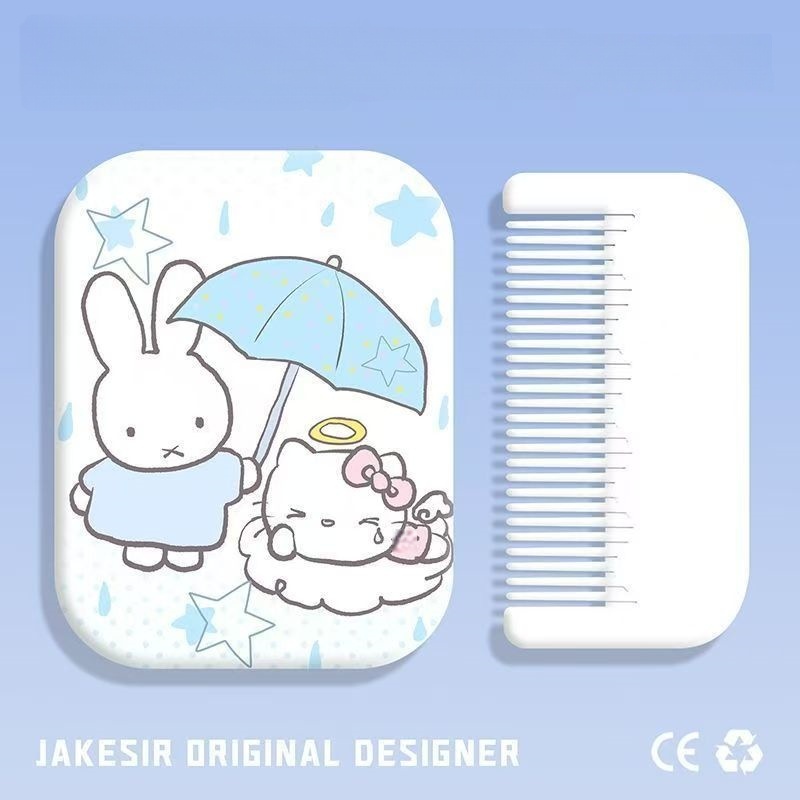 Miffy Rabbit Cartoon Graffiti  - Beauty Makeup Edit ulasan dan harga