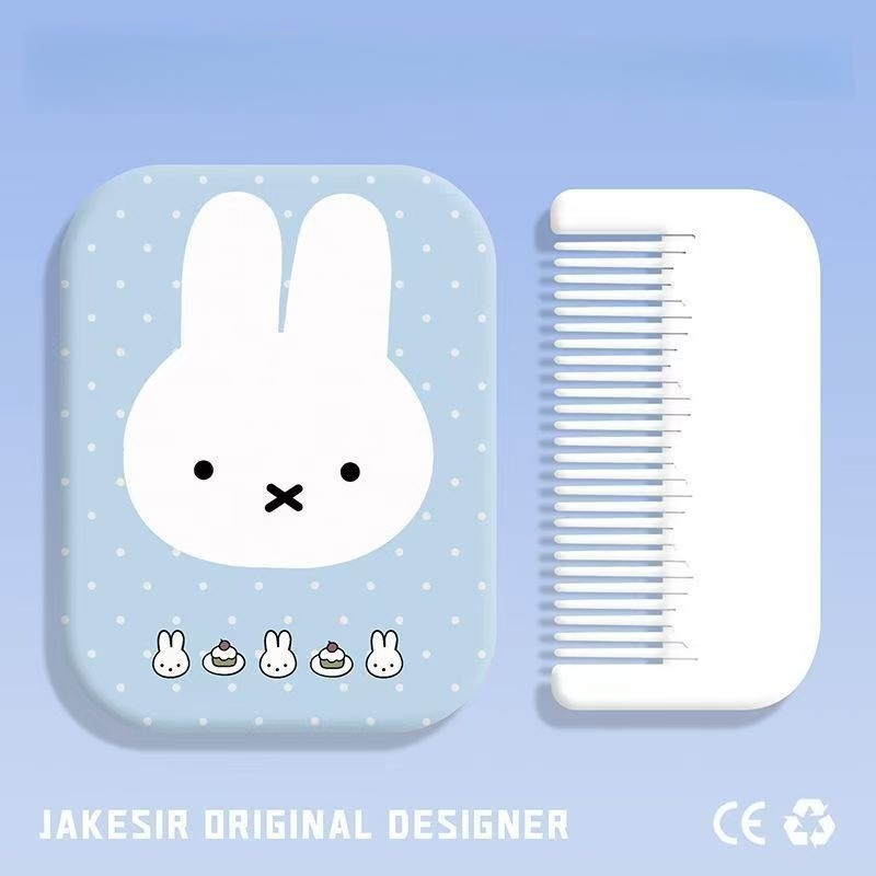 Miffy Rabbit Cartoon Graffiti  - Beauty Makeup Edit ulasan dan harga