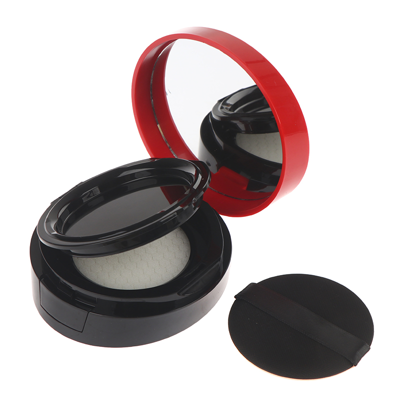 13g Empty Air Cushion Puff Box - Cosmetic Sponge ulasan dan harga
