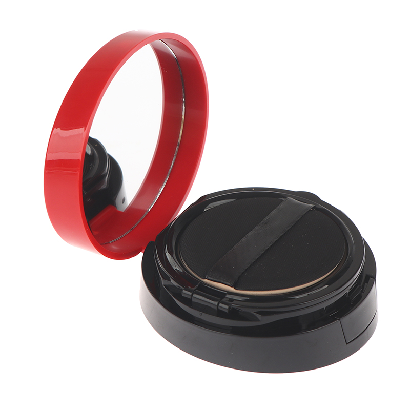 13g Empty Air Cushion Puff Box - Cosmetic Sponge ulasan dan harga