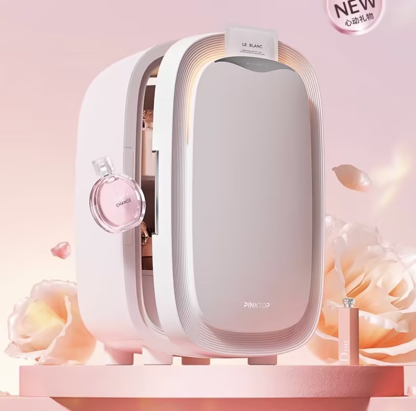 12L Portable Mini Beauty Fridg - Beauty Makeup Fridge ulasan dan harga