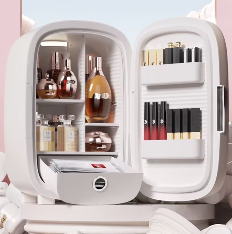12L Portable Mini Beauty Fridg - Beauty Makeup Fridge ulasan dan harga