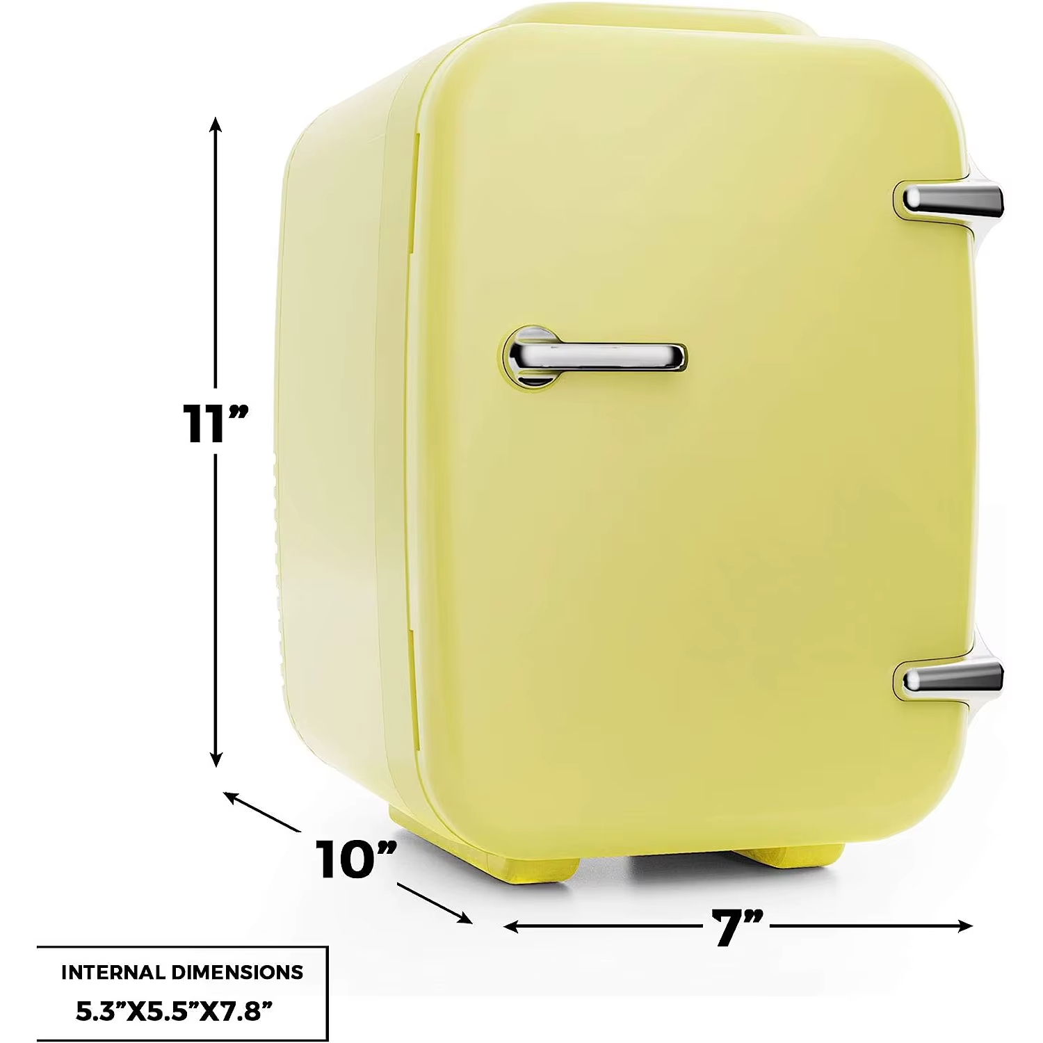 Good Price Portable Car Mini F - Beauty Makeup Fridge ulasan dan harga