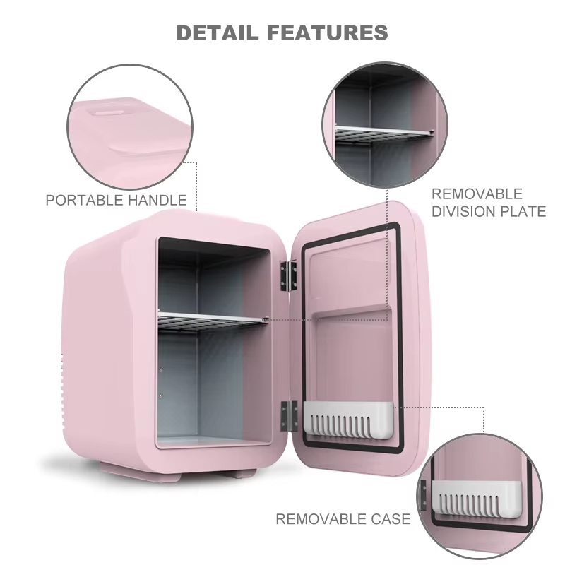 Good Price Portable Car Mini F - Beauty Makeup Fridge ulasan dan harga