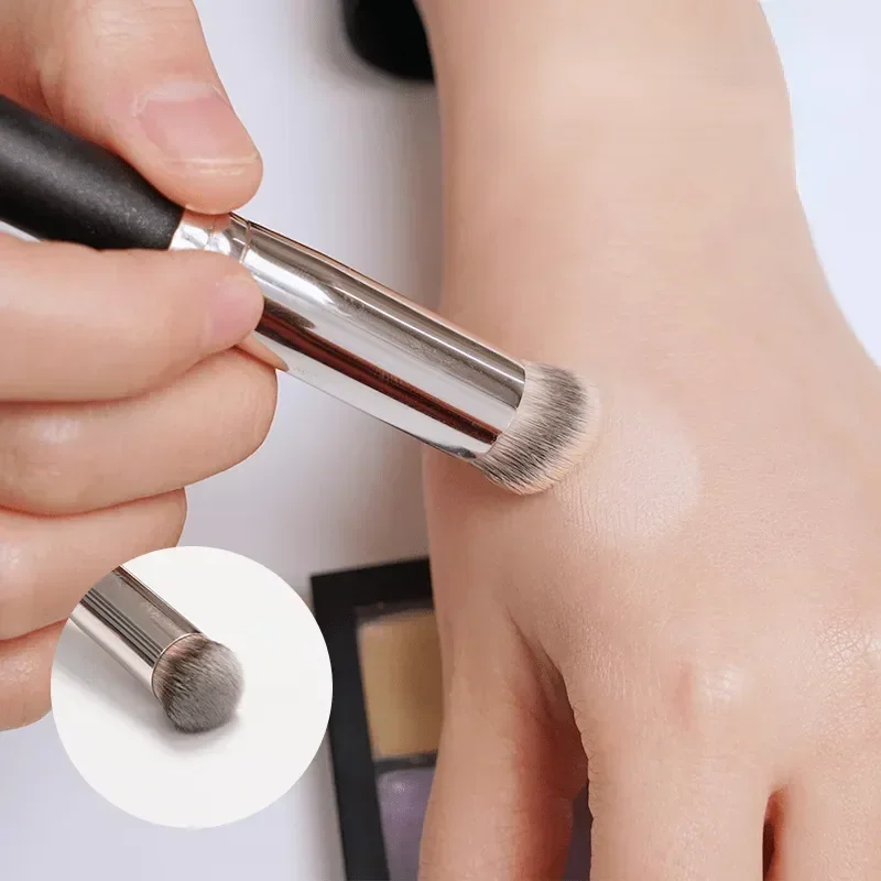 Foundation Concealer Brush Pre - J Beauty Makeup ulasan dan harga