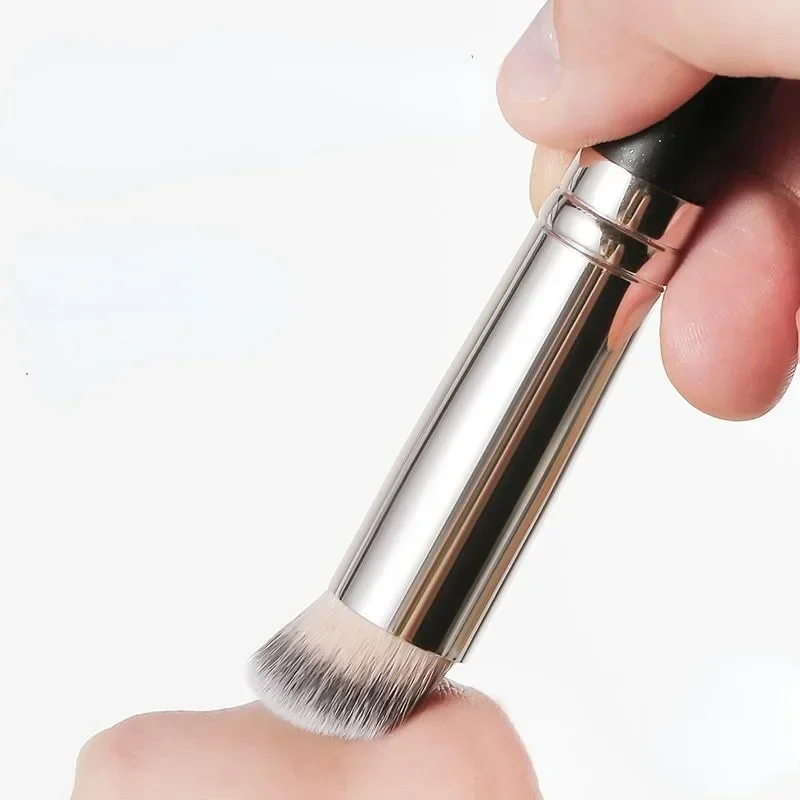 Foundation Concealer Brush Pre - J Beauty Makeup ulasan dan harga