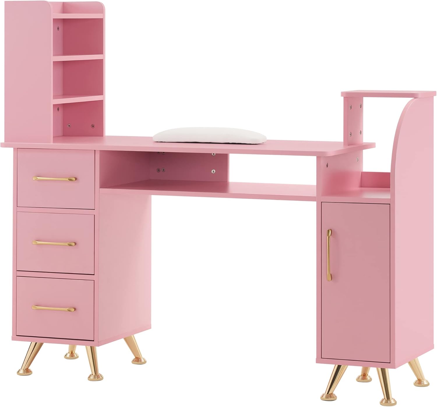 Manicure Table Makeup Dressing - Beauty Makeup Table ulasan dan harga