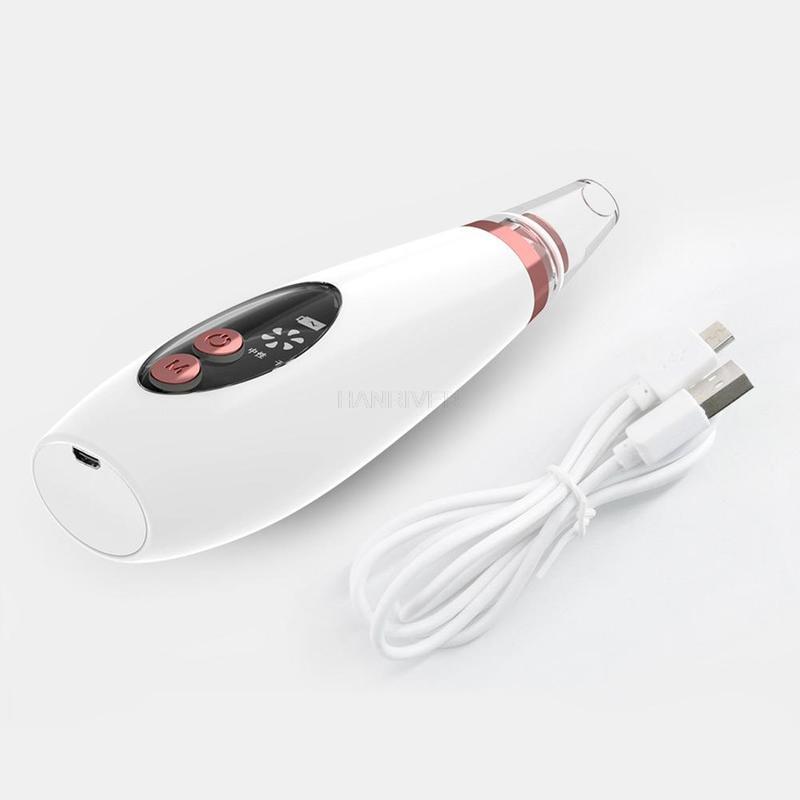 USB Charging Face Pore Vacuum  - Pore Vacuum ulasan dan harga