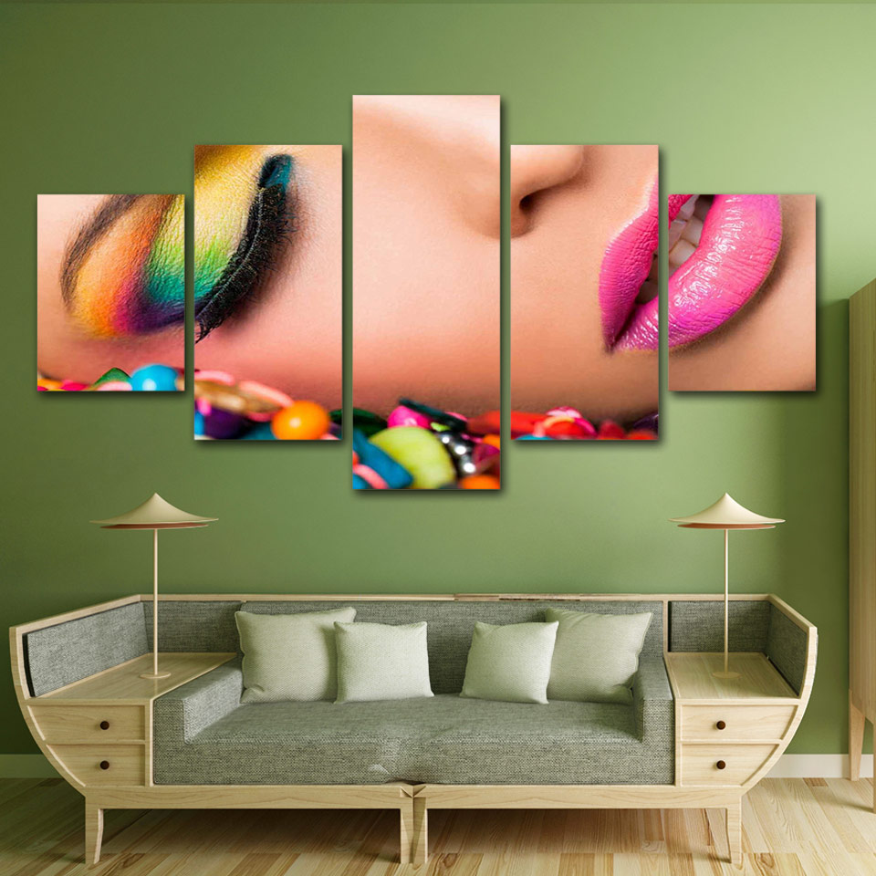 No Framed 5 Pieces Manicure Be - Beauty Makeup Pictures ulasan dan harga