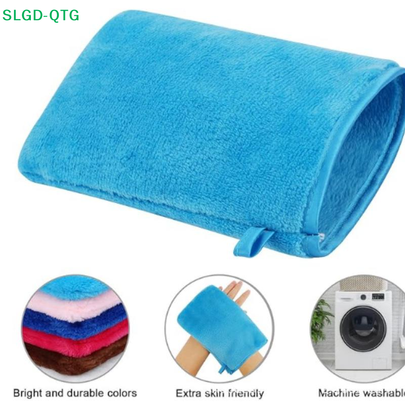 1Pc Colorful Makeup Remover Cl - Beauty Makeup Face ulasan dan harga