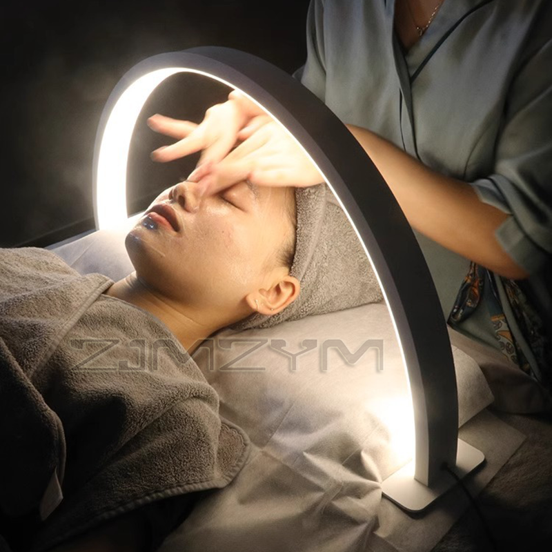 Adjustable Brightness LED Half - Beauty Makeup Light ulasan dan harga